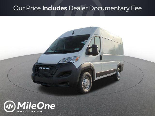 2026 RAM ProMaster 1500 RAM PROMASTER 1500 TRADESMAN CARGO VAN HIGH ROOF 136 WB 2026 RAM ProMaster 1500 RAM PROMASTER 1500 TRADESMAN CARGO VAN HIGH ROOF 136 WB