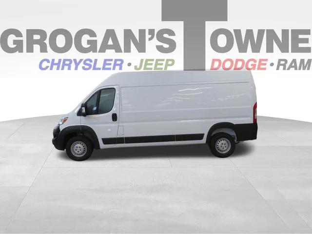 2026 RAM Ram ProMaster RAM PROMASTER 2500 TRADESMAN CARGO VAN HIGH ROOF 159 WB