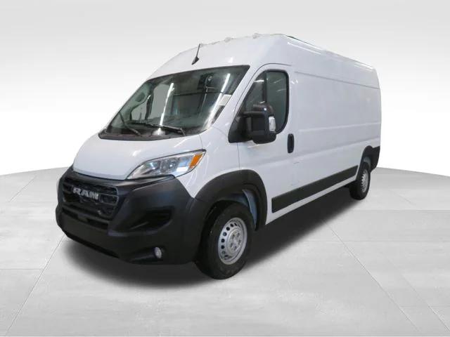 2026 RAM Ram ProMaster RAM PROMASTER 2500 TRADESMAN CARGO VAN HIGH ROOF 159 WB