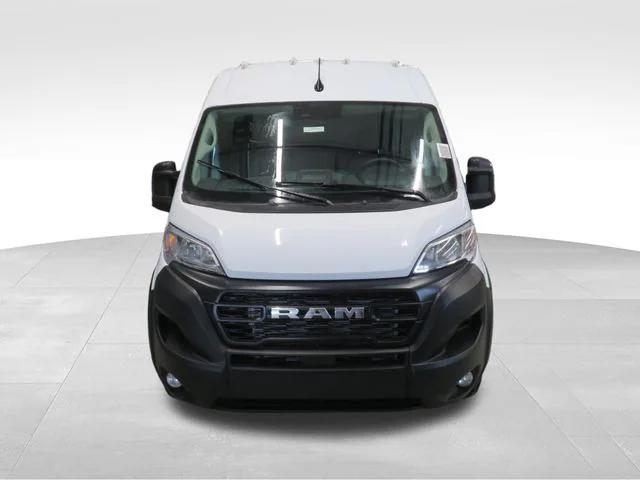 2026 RAM Ram ProMaster RAM PROMASTER 2500 TRADESMAN CARGO VAN HIGH ROOF 159 WB