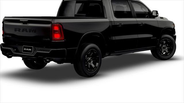 2026 RAM Ram 1500 RAM 1500 LONE STAR CREW CAB 4X4 57 BOX