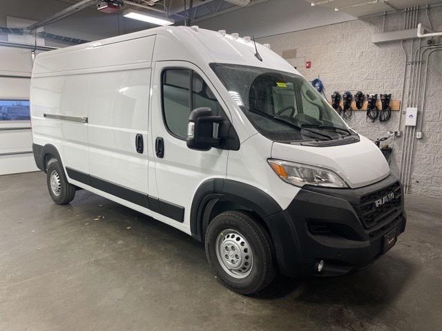 2026 RAM Ram ProMaster RAM PROMASTER 2500 TRADESMAN CARGO VAN HIGH ROOF 159 WB 2026 RAM Ram ProMaster RAM PROMASTER 2500 TRADESMAN CARGO VAN HIGH ROOF 159 WB