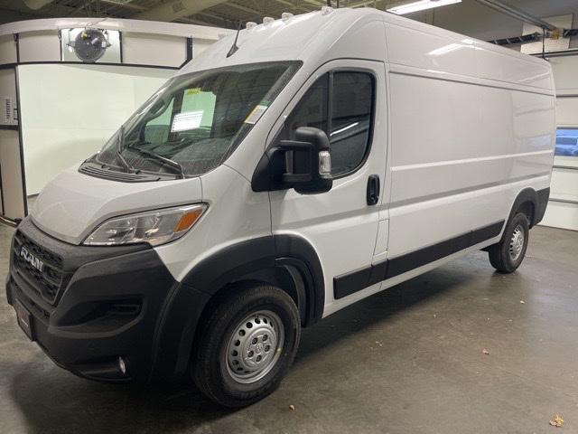 2026 RAM Ram ProMaster RAM PROMASTER 2500 TRADESMAN CARGO VAN HIGH ROOF 159 WB 2026 RAM Ram ProMaster RAM PROMASTER 2500 TRADESMAN CARGO VAN HIGH ROOF 159 WB