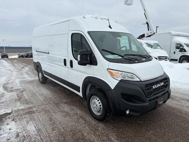 2026 RAM Ram ProMaster RAM PROMASTER 2500 TRADESMAN CARGO VAN HIGH ROOF 159 WB