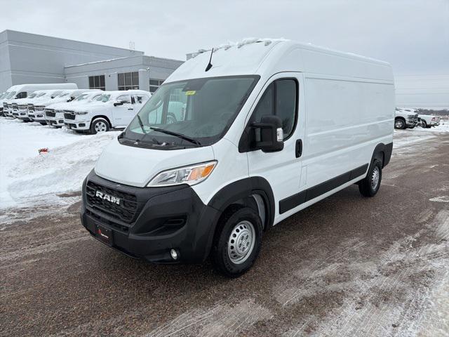 2026 RAM Ram ProMaster RAM PROMASTER 2500 TRADESMAN CARGO VAN HIGH ROOF 159 WB