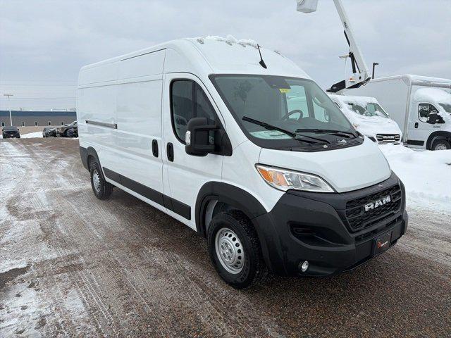 2026 RAM Ram ProMaster RAM PROMASTER 2500 TRADESMAN CARGO VAN HIGH ROOF 159 WB