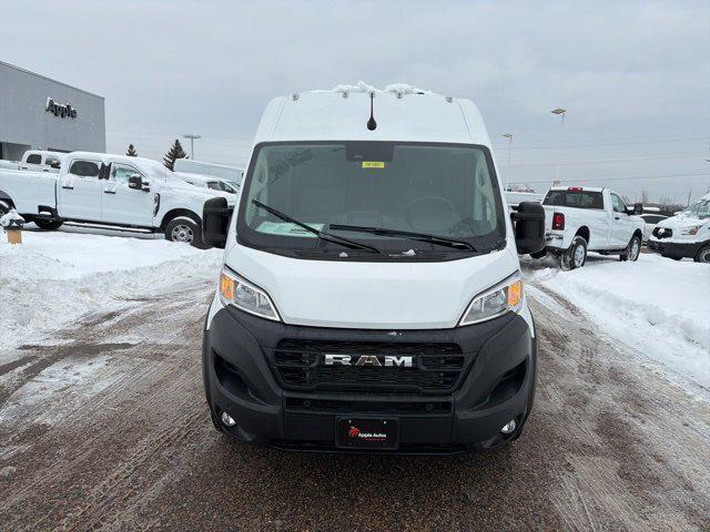 2026 RAM Ram ProMaster RAM PROMASTER 2500 TRADESMAN CARGO VAN HIGH ROOF 159 WB
