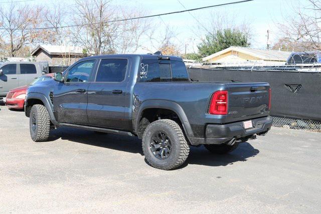 2026 RAM Ram 1500 RAM 1500 RHO CREW CAB 4X4 57 BOX