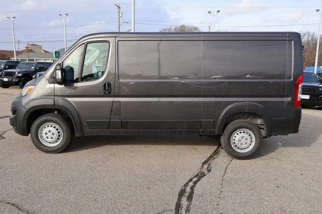 2026 RAM Ram ProMaster RAM PROMASTER 1500 TRADESMAN CARGO VAN LOW ROOF 136 WB