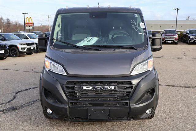 2026 RAM Ram ProMaster RAM PROMASTER 1500 TRADESMAN CARGO VAN LOW ROOF 136 WB