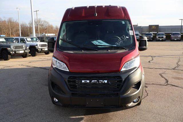 2026 RAM Ram ProMaster RAM PROMASTER 2500 TRADESMAN CARGO VAN HIGH ROOF 159 WB 2026 RAM Ram ProMaster RAM PROMASTER 2500 TRADESMAN CARGO VAN HIGH ROOF 159 WB