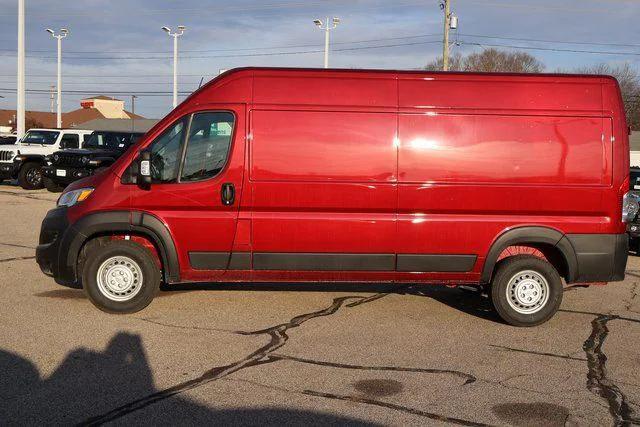2026 RAM Ram ProMaster RAM PROMASTER 2500 TRADESMAN CARGO VAN HIGH ROOF 159 WB 2026 RAM Ram ProMaster RAM PROMASTER 2500 TRADESMAN CARGO VAN HIGH ROOF 159 WB