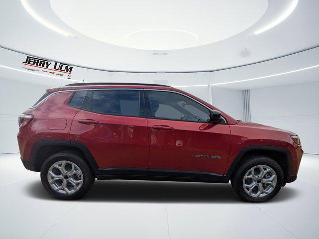 2026 Jeep Compass COMPASS LATITUDE 4X4 2026 Jeep Compass COMPASS LATITUDE 4X4