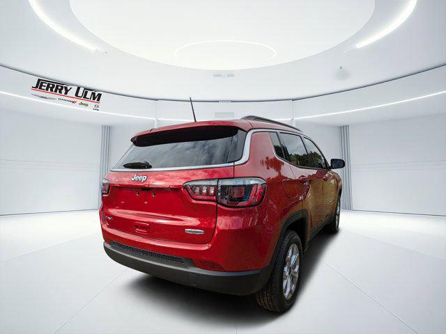 2026 Jeep Compass COMPASS LATITUDE 4X4 2026 Jeep Compass COMPASS LATITUDE 4X4