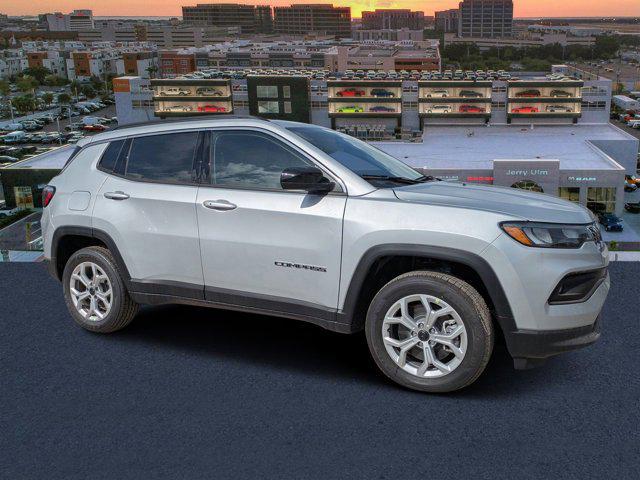 2026 Jeep Compass COMPASS LATITUDE ALTITUDE 4X4 2026 Jeep Compass COMPASS LATITUDE ALTITUDE 4X4
