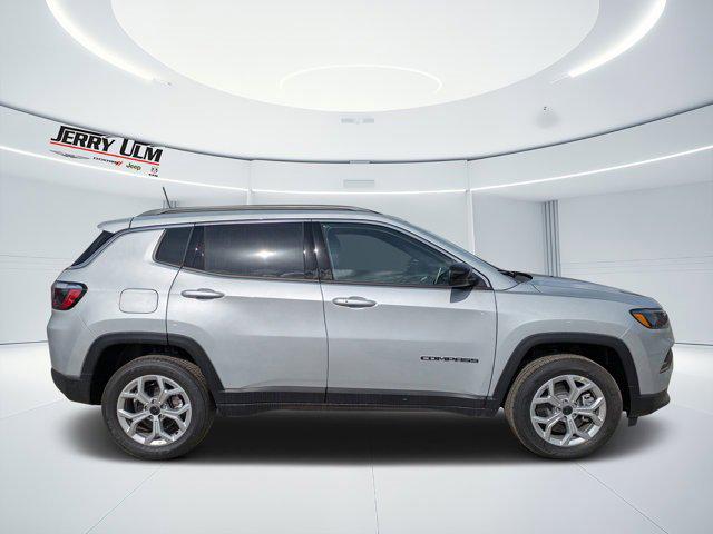 2026 Jeep Compass COMPASS LATITUDE ALTITUDE 4X4 2026 Jeep Compass COMPASS LATITUDE ALTITUDE 4X4