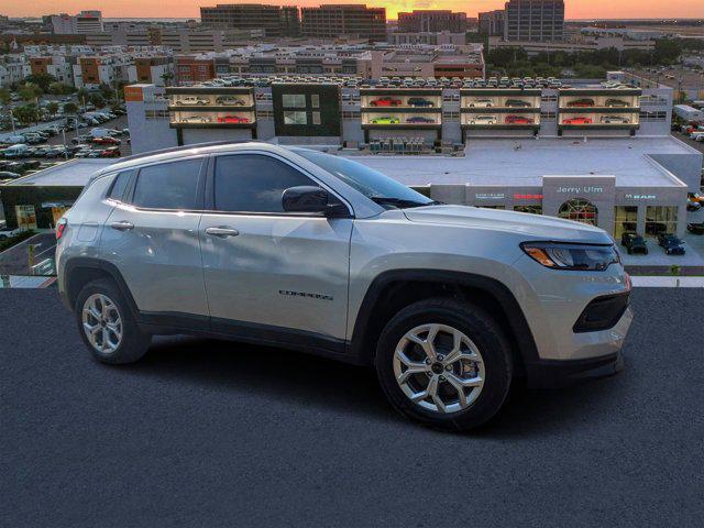 2026 Jeep Compass COMPASS LATITUDE ALTITUDE 4X4 2026 Jeep Compass COMPASS LATITUDE ALTITUDE 4X4