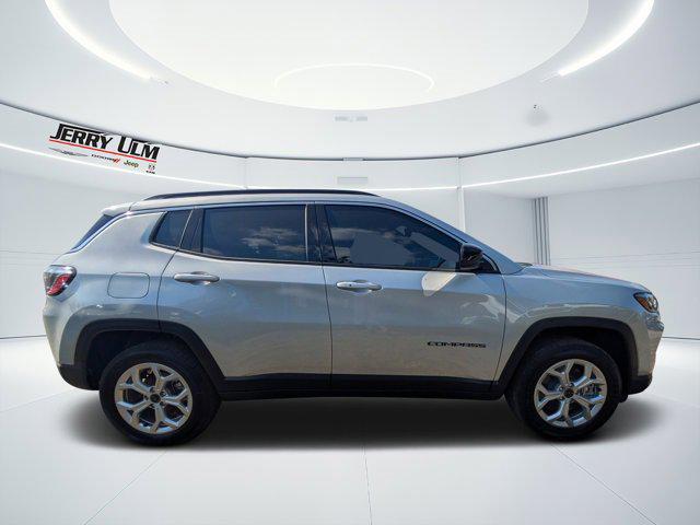 2026 Jeep Compass COMPASS LATITUDE ALTITUDE 4X4 2026 Jeep Compass COMPASS LATITUDE ALTITUDE 4X4