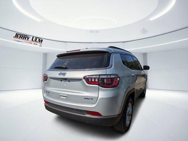 2026 Jeep Compass COMPASS LATITUDE ALTITUDE 4X4 2026 Jeep Compass COMPASS LATITUDE ALTITUDE 4X4