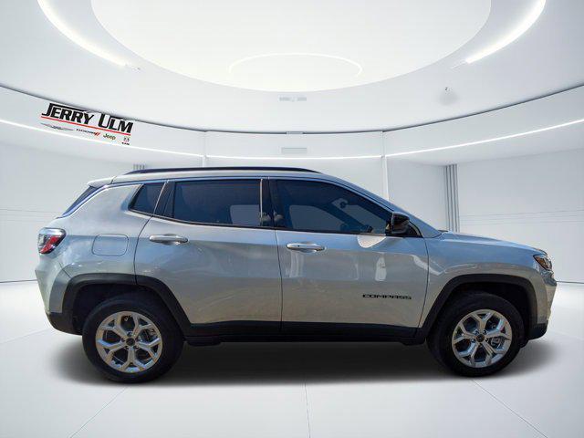 2026 Jeep Compass COMPASS LATITUDE ALTITUDE 4X4 2026 Jeep Compass COMPASS LATITUDE ALTITUDE 4X4