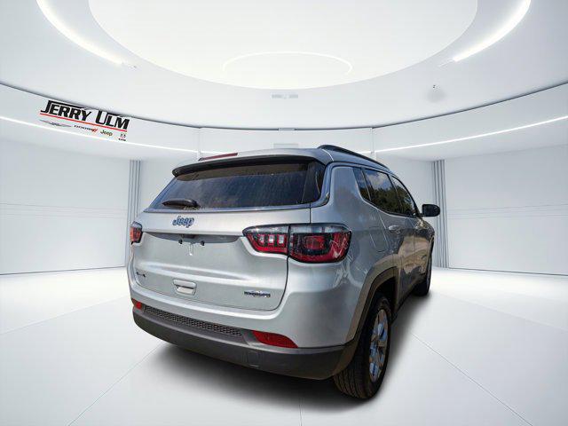 2026 Jeep Compass COMPASS LATITUDE ALTITUDE 4X4 2026 Jeep Compass COMPASS LATITUDE ALTITUDE 4X4