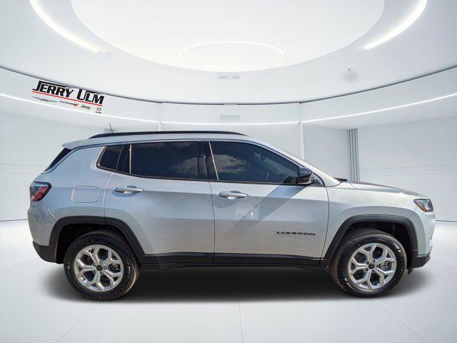 2026 Jeep Compass COMPASS LATITUDE ALTITUDE 4X4 2026 Jeep Compass COMPASS LATITUDE ALTITUDE 4X4