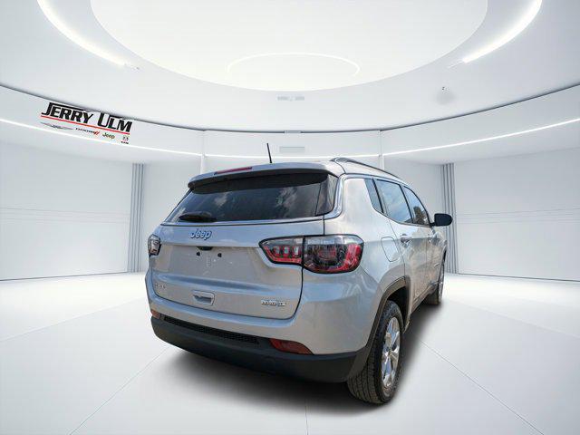 2026 Jeep Compass COMPASS LATITUDE ALTITUDE 4X4 2026 Jeep Compass COMPASS LATITUDE ALTITUDE 4X4