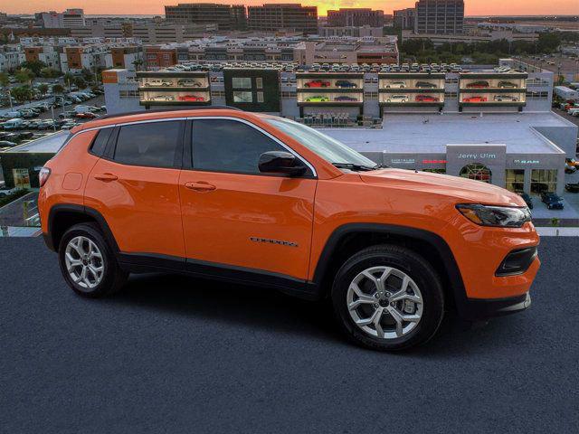 2026 Jeep Compass COMPASS LATITUDE ALTITUDE 4X4 2026 Jeep Compass COMPASS LATITUDE ALTITUDE 4X4