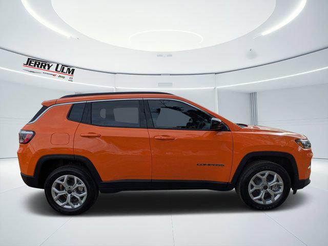 2026 Jeep Compass COMPASS LATITUDE ALTITUDE 4X4 2026 Jeep Compass COMPASS LATITUDE ALTITUDE 4X4