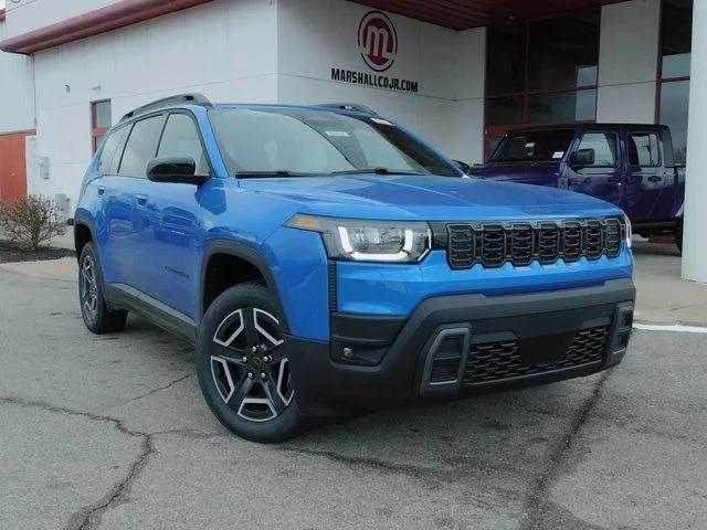 2026 Jeep Cherokee Limited 4x4