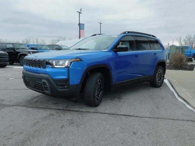 2026 Jeep Cherokee Limited 4x4