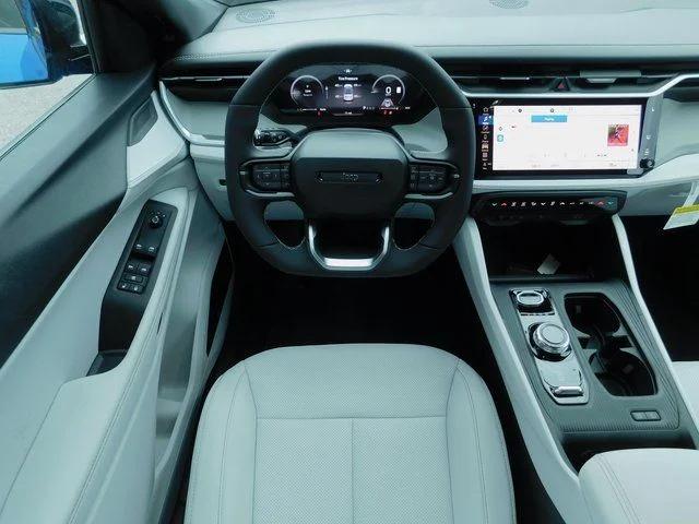 2026 Jeep Cherokee Limited 4x4