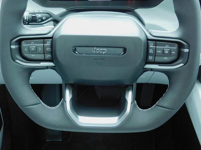 2026 Jeep Cherokee Limited 4x4