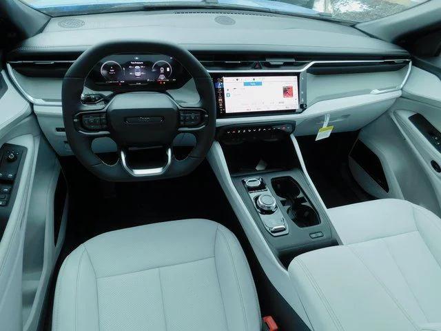 2026 Jeep Cherokee Limited 4x4
