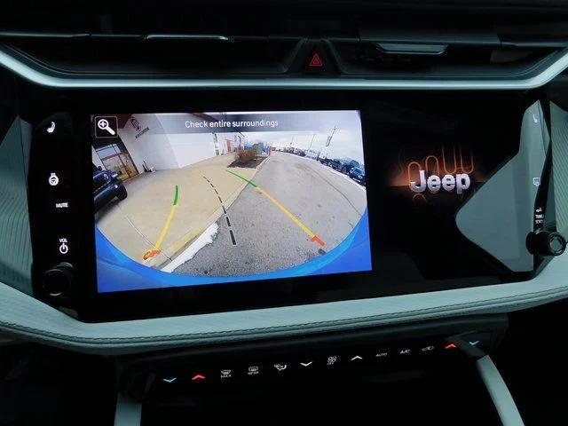 2026 Jeep Cherokee Limited 4x4