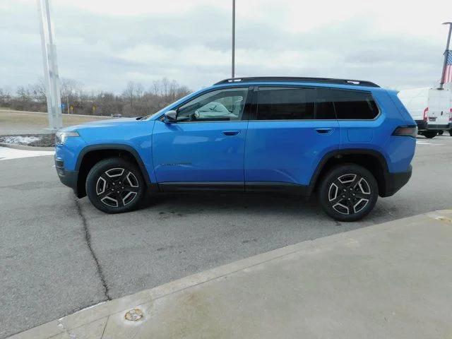 2026 Jeep Cherokee Limited 4x4