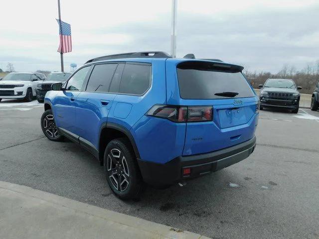2026 Jeep Cherokee Limited 4x4