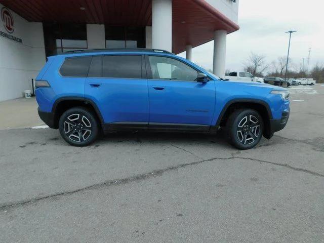 2026 Jeep Cherokee Limited 4x4