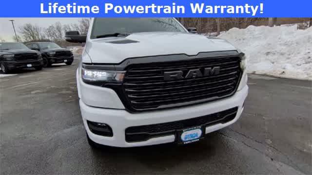 2026 RAM Ram 1500 RAM 1500 LARAMIE CREW CAB 4X4 57 BOX