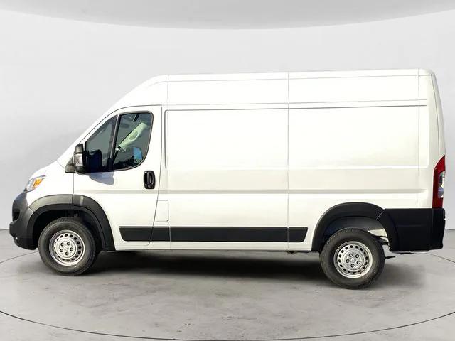 2026 RAM Ram ProMaster RAM PROMASTER 1500 TRADESMAN CARGO VAN HIGH ROOF 136 WB