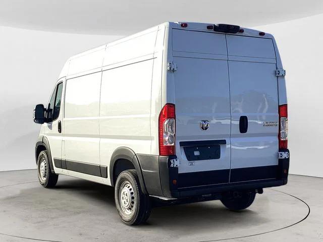 2026 RAM Ram ProMaster RAM PROMASTER 1500 TRADESMAN CARGO VAN HIGH ROOF 136 WB