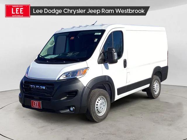2026 RAM Ram ProMaster RAM PROMASTER 1500 TRADESMAN CARGO VAN LOW ROOF 118 WB