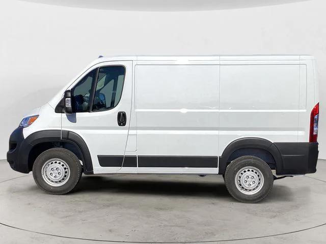 2026 RAM Ram ProMaster RAM PROMASTER 1500 TRADESMAN CARGO VAN LOW ROOF 118 WB