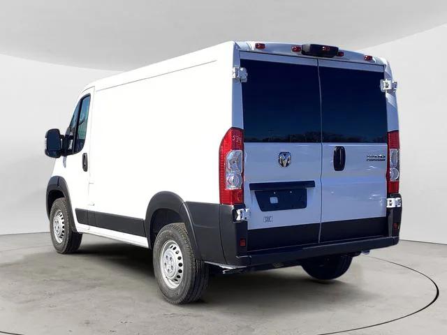 2026 RAM Ram ProMaster RAM PROMASTER 1500 TRADESMAN CARGO VAN LOW ROOF 118 WB