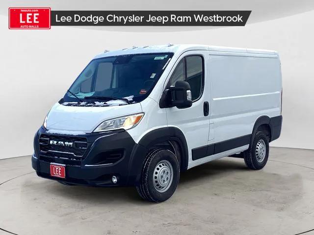 2026 RAM Ram ProMaster RAM PROMASTER 1500 TRADESMAN CARGO VAN LOW ROOF 118 WB
