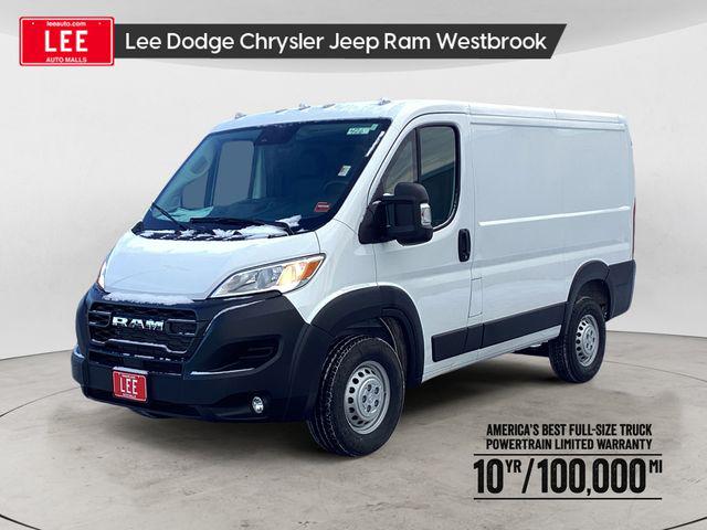 2026 RAM Ram ProMaster RAM PROMASTER 1500 TRADESMAN CARGO VAN LOW ROOF 118 WB