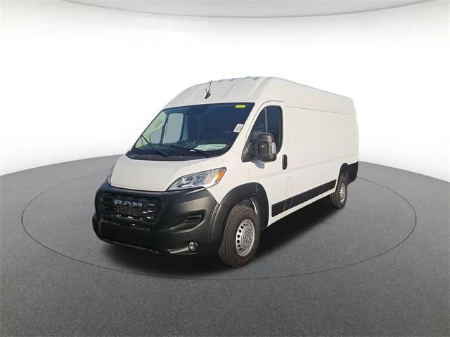 2026 RAM Ram ProMaster RAM PROMASTER 3500 TRADESMAN CARGO VAN HIGH ROOF 159 WB EXT 2026 RAM Ram ProMaster RAM PROMASTER 3500 TRADESMAN CARGO VAN HIGH ROOF 159 WB EXT