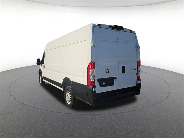 2026 RAM Ram ProMaster RAM PROMASTER 3500 TRADESMAN CARGO VAN HIGH ROOF 159 WB EXT 2026 RAM Ram ProMaster RAM PROMASTER 3500 TRADESMAN CARGO VAN HIGH ROOF 159 WB EXT