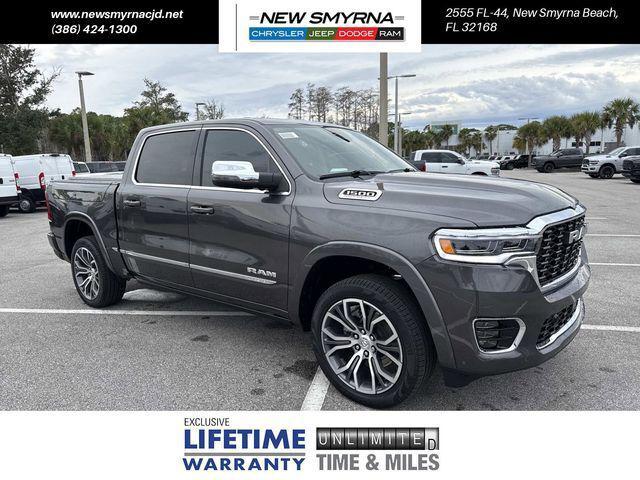 2026 RAM Ram 1500 RAM 1500 TUNGSTEN CREW CAB 4X4