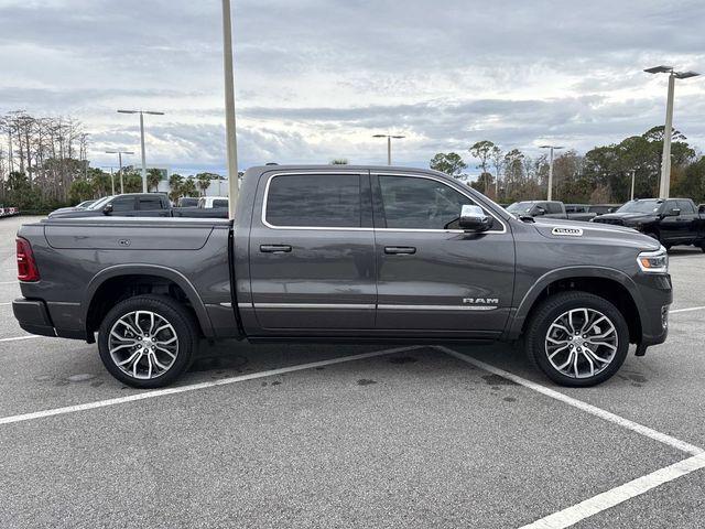 2026 RAM Ram 1500 RAM 1500 TUNGSTEN CREW CAB 4X4